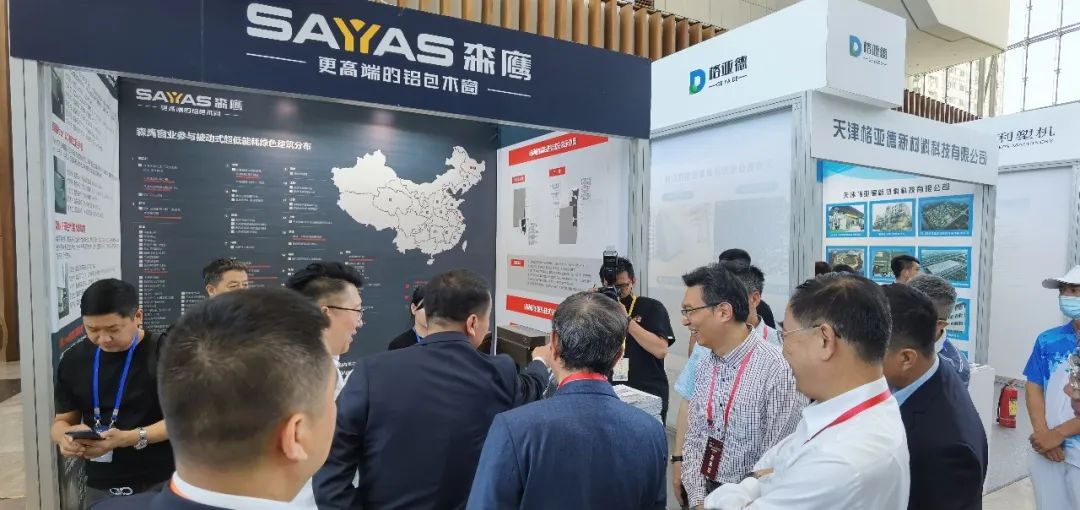 Sayyas Leads the Development of High-performance Building Windows