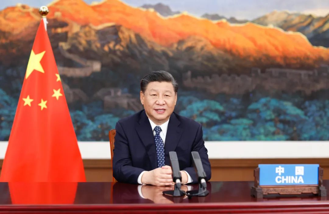 President Xi Jinping on carbon-backed carbon and 50 important speech