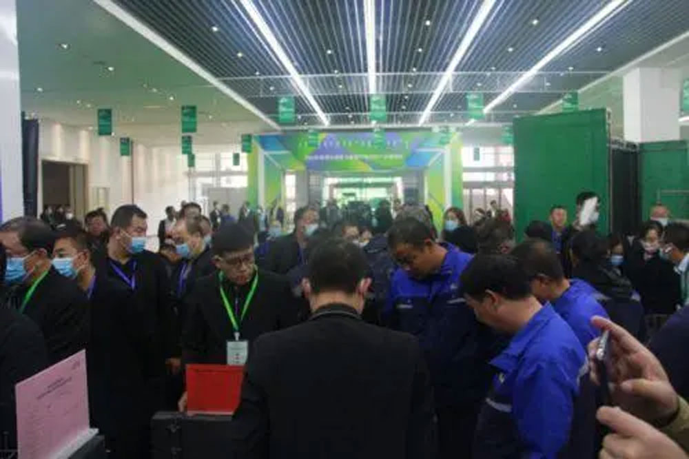 The second Western Green Building Expo 2023 will be held in Wuhai on May 24th