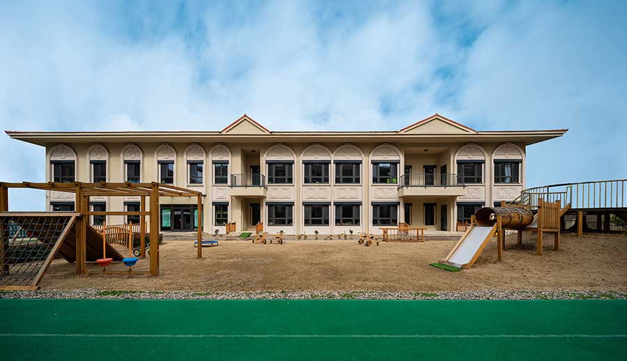 Yancheng Riyue Xingcheng Kindergarten